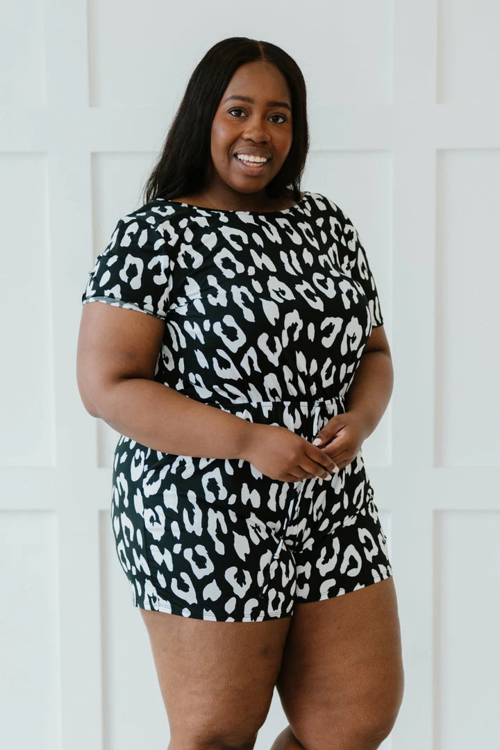 Trendsi Like An Animal Printed Romper Apparel 9 Trendsi Like An Animal Printed Romper Apparel