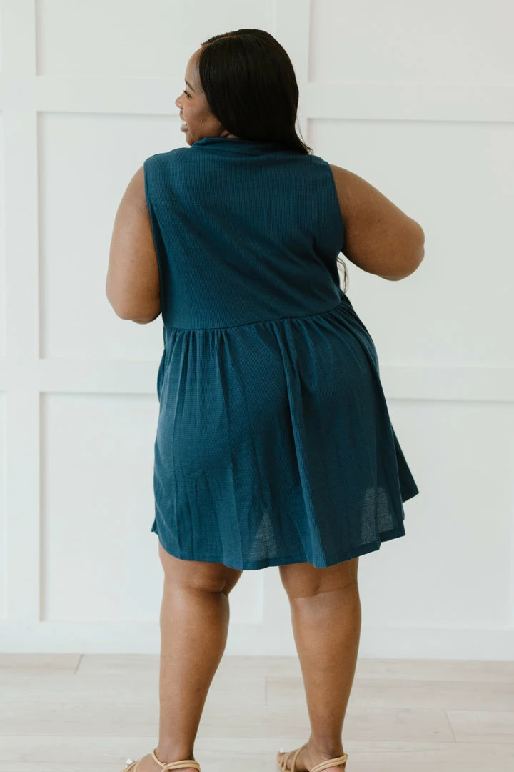 Trendsi Weekday Wonder Babydoll Dress Apparel 9 Trendsi Weekday Wonder Babydoll Dress Apparel