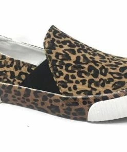 Jewelry + Handbags + Accessories Very G Roxanne Sneaker In Leopard