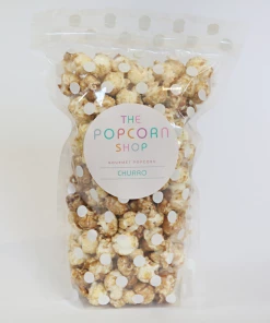 The Popcorn Shop LLC Churro Snacks