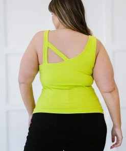 Trendsi Apparel You Know It Ribbed Asymmetrical Tank Top 22 Trendsi Apparel You Know It Ribbed Asymmetrical Tank Top