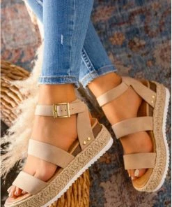 Boutique Simplified Till The End Of Time Sandals