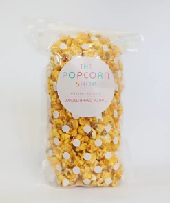 The Popcorn Shop LLC Snacks Loaded Baked Potato