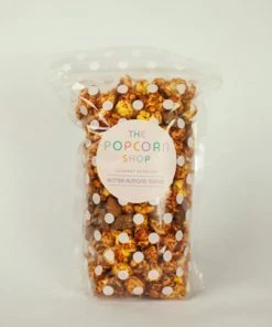 The Popcorn Shop LLC Butter Almond Toffee