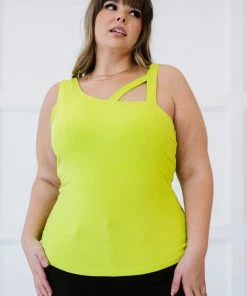 Trendsi Apparel You Know It Ribbed Asymmetrical Tank Top 18 Trendsi Apparel You Know It Ribbed Asymmetrical Tank Top