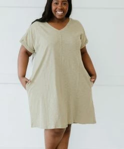 Trendsi Fresh Air T-Shirt Dress 15 Trendsi Fresh Air T-Shirt Dress