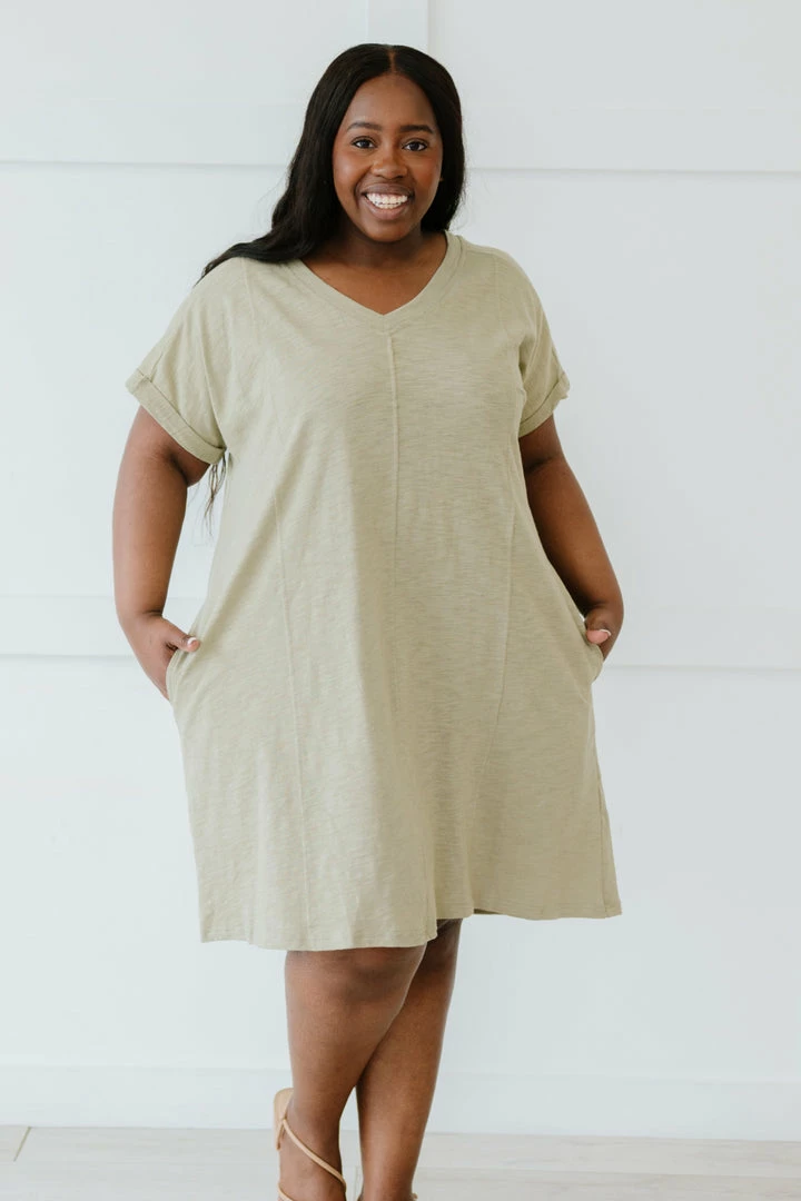 Trendsi Fresh Air T-Shirt Dress 4 Trendsi Fresh Air T-Shirt Dress