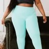 Trendsi Apparel On Your Mark High Waisted Active Leggings