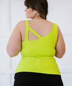 Trendsi Apparel You Know It Ribbed Asymmetrical Tank Top 23 Trendsi Apparel You Know It Ribbed Asymmetrical Tank Top