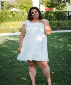 Boutique Simplified Always On Vacation Dress