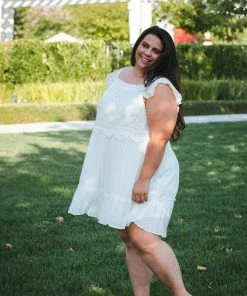 Boutique Simplified Always On Vacation Dress