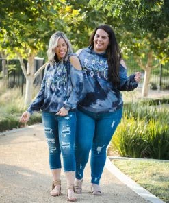 Boutique Simplified Rock & Roll Cold Shoulder Hoodie 10 Boutique Simplified Rock & Roll Cold Shoulder Hoodie