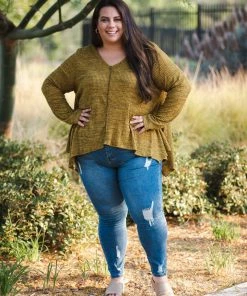 Boutique Simplified Butterscotch Afternoons Brushed Waffle Knit 8 Boutique Simplified Butterscotch Afternoons Brushed Waffle Knit