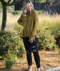 Boutique Simplified Butterscotch Afternoons Brushed Waffle Knit 9 Boutique Simplified Butterscotch Afternoons Brushed Waffle Knit