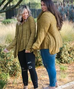 Boutique Simplified Butterscotch Afternoons Brushed Waffle Knit 10 Boutique Simplified Butterscotch Afternoons Brushed Waffle Knit