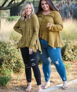 Boutique Simplified Butterscotch Afternoons Brushed Waffle Knit 11 Boutique Simplified Butterscotch Afternoons Brushed Waffle Knit