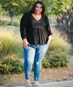 Boutique Simplified Pure Decadence In Black