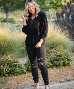 Boutique Simplified Pure Decadence In Black