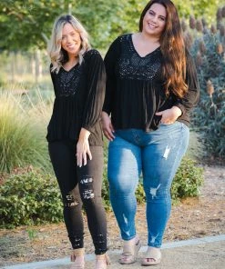 Boutique Simplified Pure Decadence In Black