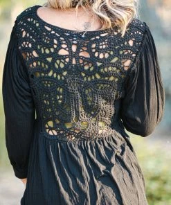 Boutique Simplified Pure Decadence In Black