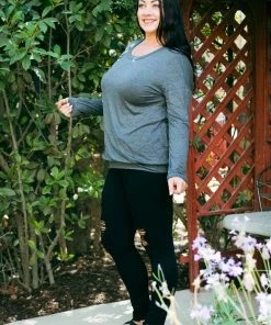 Boutique Simplified Sacred Rose Pullover