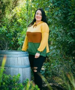 Boutique Simplified About The Journey Hoodie