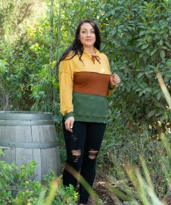 Boutique Simplified About The Journey Hoodie