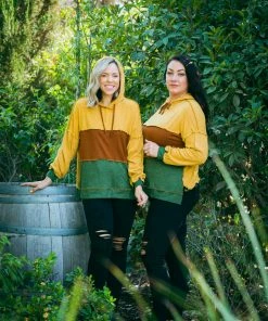 Boutique Simplified About The Journey Hoodie