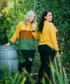 Boutique Simplified About The Journey Hoodie