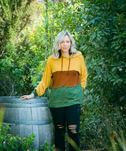 Boutique Simplified About The Journey Hoodie