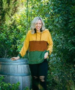 Boutique Simplified About The Journey Hoodie