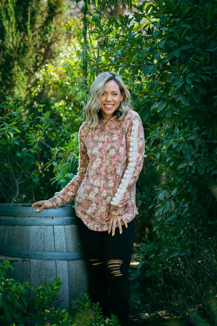 Boutique Simplified A Rose By Any Other Name Hoodie 1 Boutique Simplified A Rose By Any Other Name Hoodie