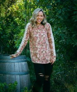 Boutique Simplified A Rose By Any Other Name Hoodie