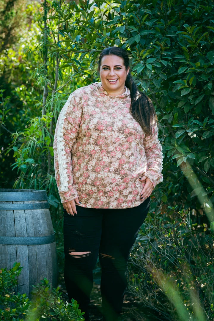 Boutique Simplified A Rose By Any Other Name Hoodie 3 Boutique Simplified A Rose By Any Other Name Hoodie