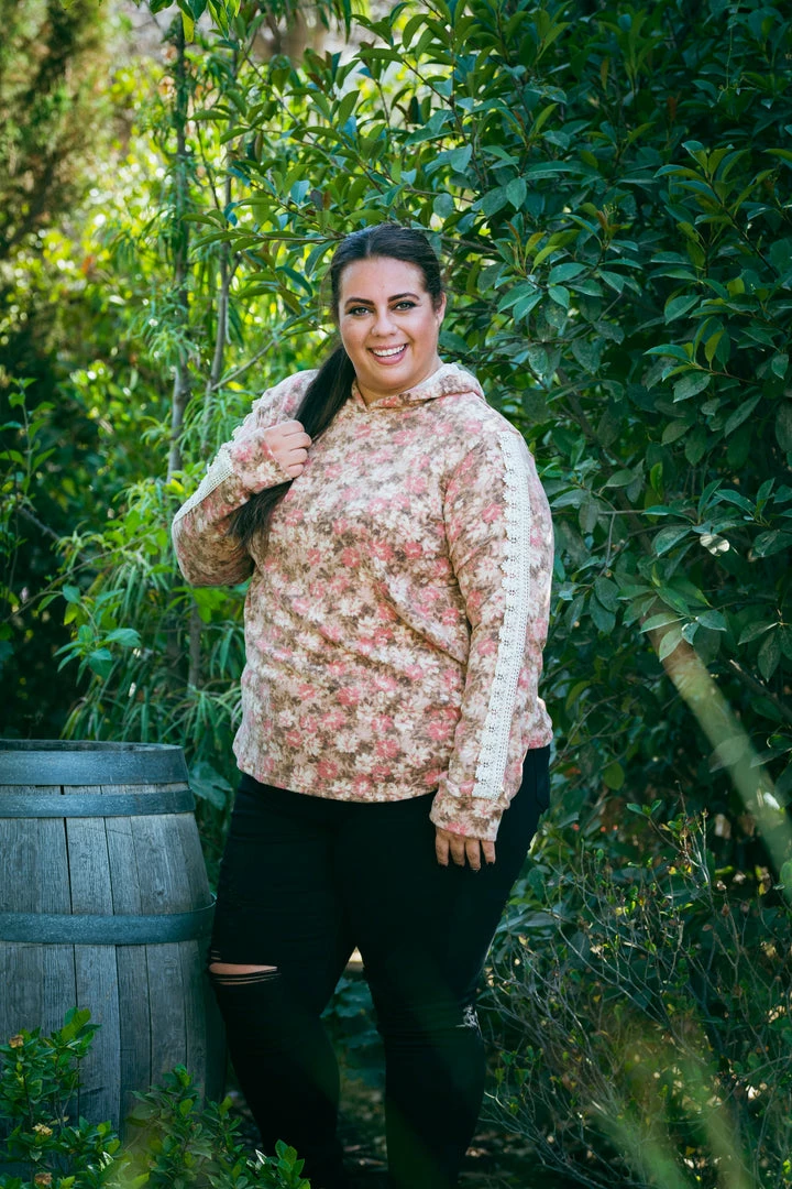 Boutique Simplified A Rose By Any Other Name Hoodie 4 Boutique Simplified A Rose By Any Other Name Hoodie