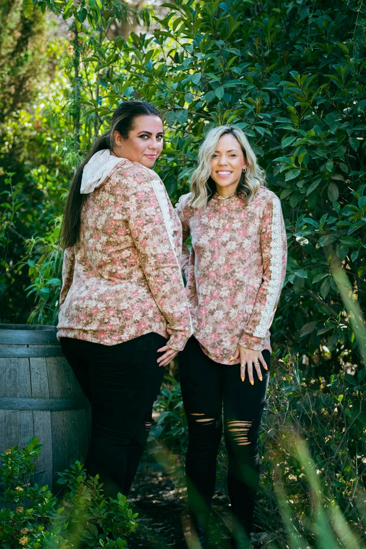 Boutique Simplified A Rose By Any Other Name Hoodie 7 Boutique Simplified A Rose By Any Other Name Hoodie