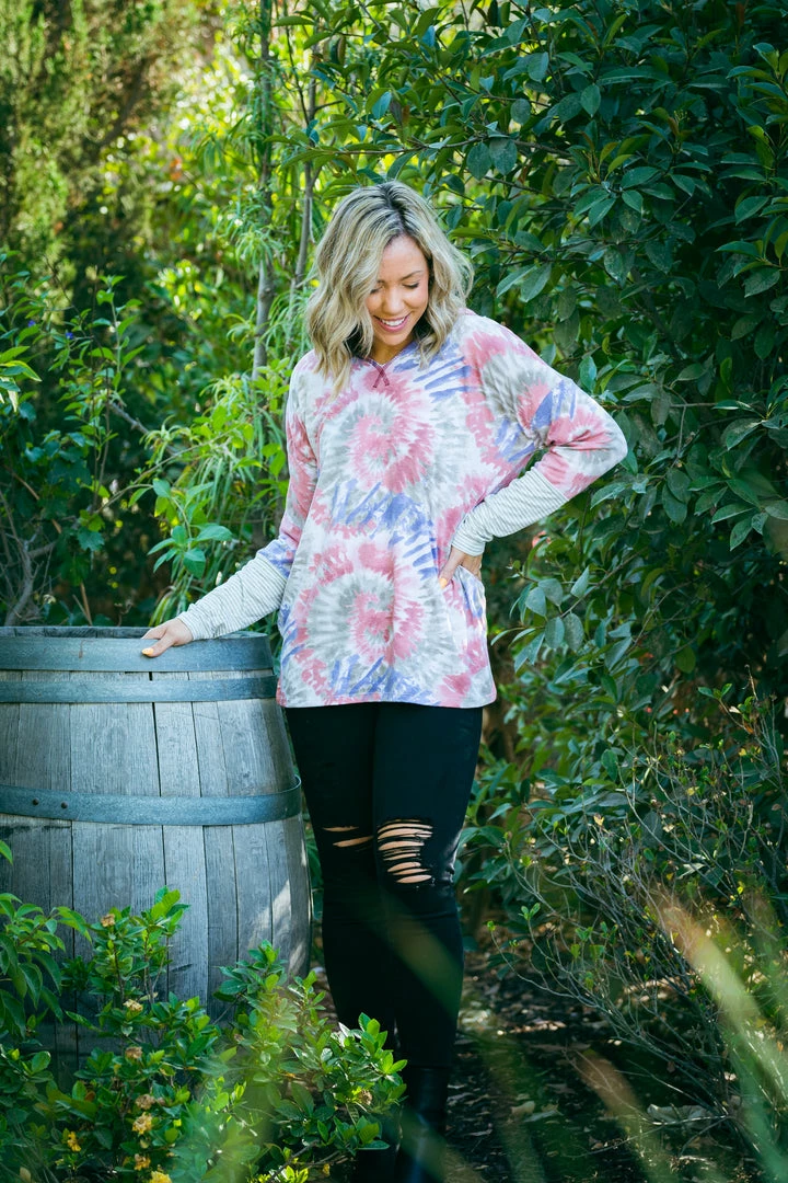 Boutique Simplified Swirl Into Fall Hoodie 1 Boutique Simplified Swirl Into Fall Hoodie