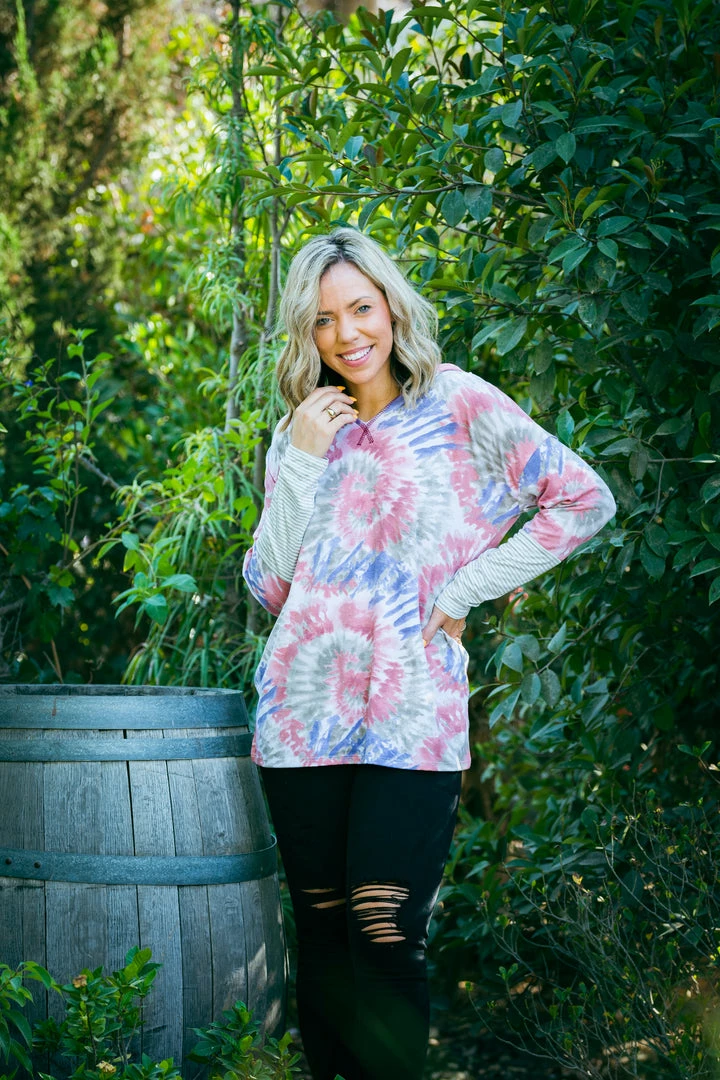 Boutique Simplified Swirl Into Fall Hoodie 2 Boutique Simplified Swirl Into Fall Hoodie