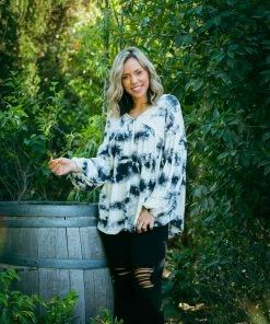 Boutique Simplified Timeless Baby Doll Top