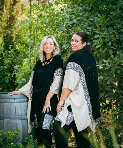 Boutique Simplified Fashionably Layered Cardigan