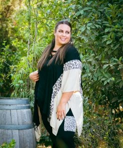 Boutique Simplified Fashionably Layered Cardigan