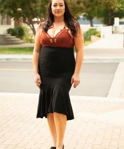 Boutique Simplified Siren Mermaid Skirt