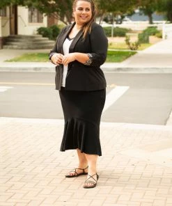 Boutique Simplified Siren Mermaid Skirt