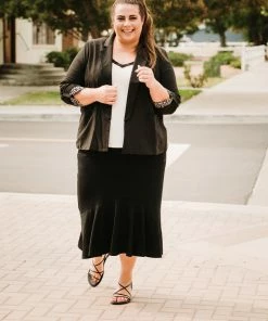 Boutique Simplified Siren Mermaid Skirt