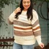 Boutique Simplified 3X Light Of My Life Knit Sweater
