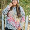 Boutique Simplified Splash Of Fall Hoodie