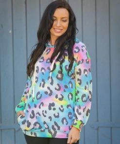 Boutique Simplified Unlike Any Other Knit Hoodie