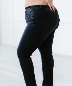 Trendsi Zenana Camilla High Waist Skinny Jeans (GHG-25) GHG- Shop Singles 12 Trendsi Zenana Camilla High Waist Skinny Jeans (GHG-25) GHG- Shop Singles