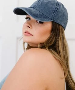 Trendsi National Parks Vintage Wash Baseball Cap