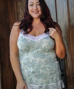 Boutique Simplified Just The Way You Are Tank